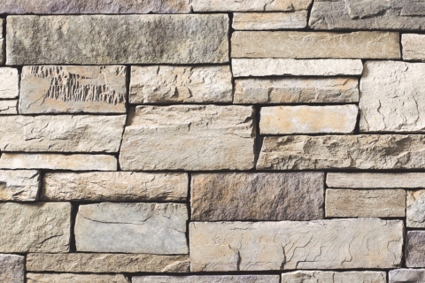 Country Ledgestone is easy to install and offers an extensive color palette that helps differentiate one ledgestone from another.
