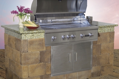 Additional-4-Olde-English-Wall-Outdoor-Grill-Island
