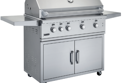 Stainless-Gas-Grills