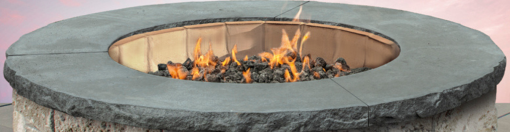 Fire Tables & Fire Pits product Header
