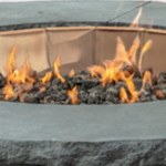 Fire Tables & Fire Pits product Header
