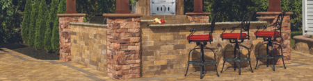 Olde English Wall - Cedar Bridge Product Image Header