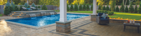 Pavilions - Cedar Bridge Landscape Supply