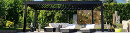 Pergolas - Cedar Bridge Landscape Supply