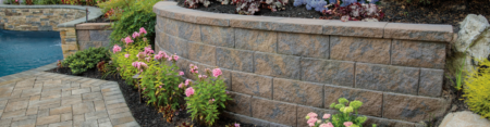 Sigma Wall - Cedar Bridge Landscape Supply