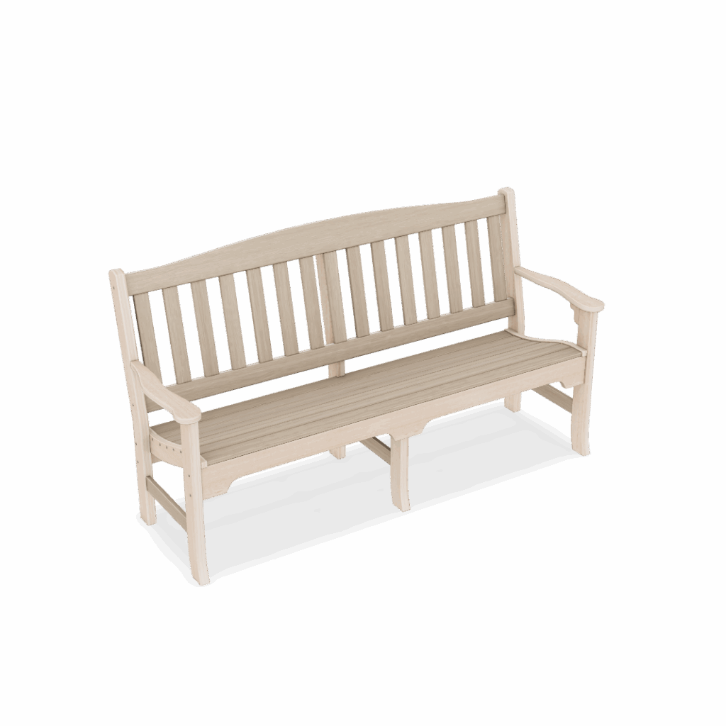 72″ Avonlea Garden Bench (1)