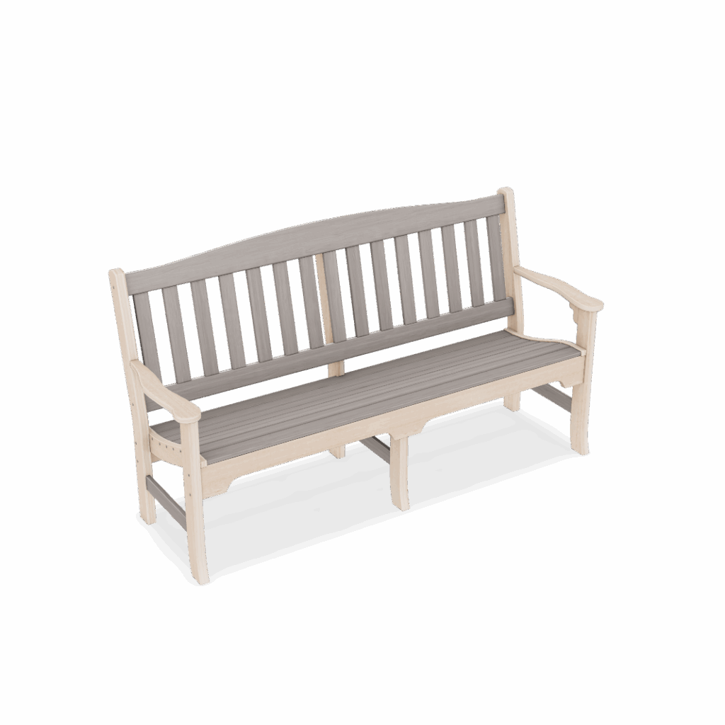 72″ Avonlea Garden Bench